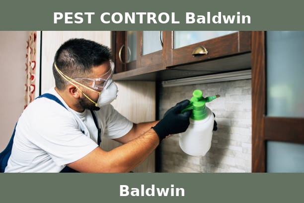 PEST CONTROL Baldwin